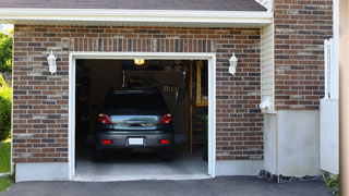 Garage Door Installation at Bullfrog Creek Estates, Florida